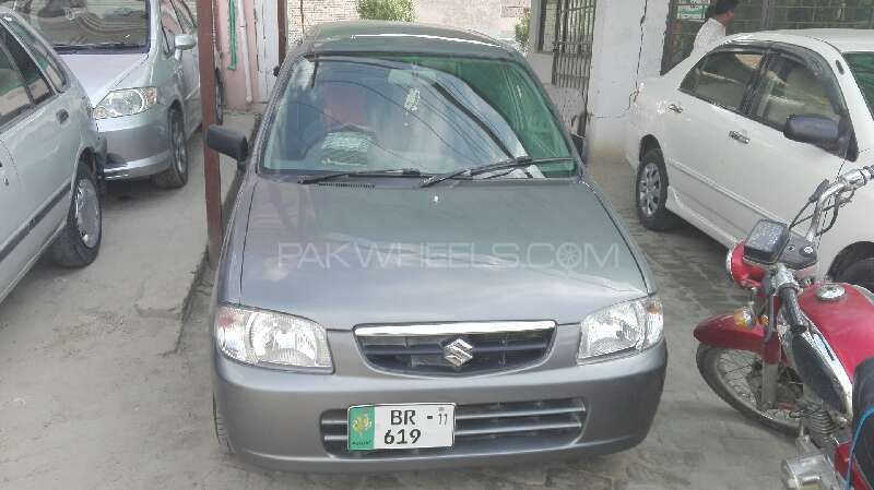 Suzuki Alto 2011 for Sale in Bahawalpur Image-1
