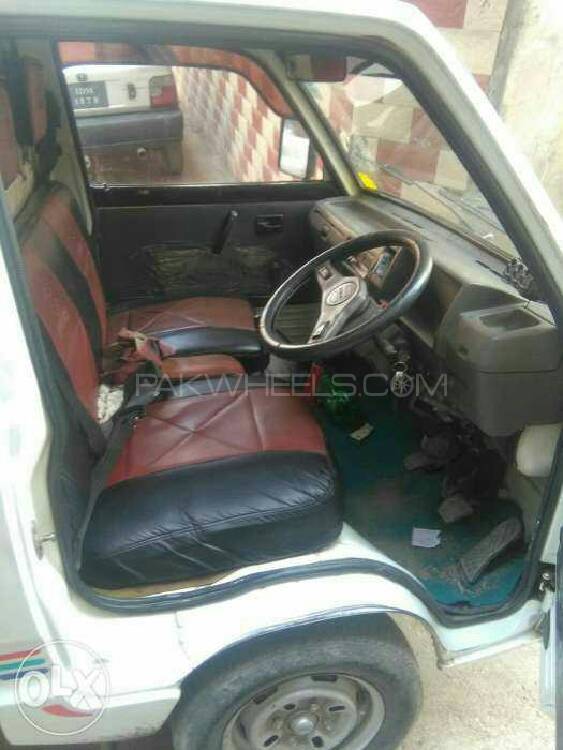Suzuki Carry 2011 for Sale in Lahore Image-1