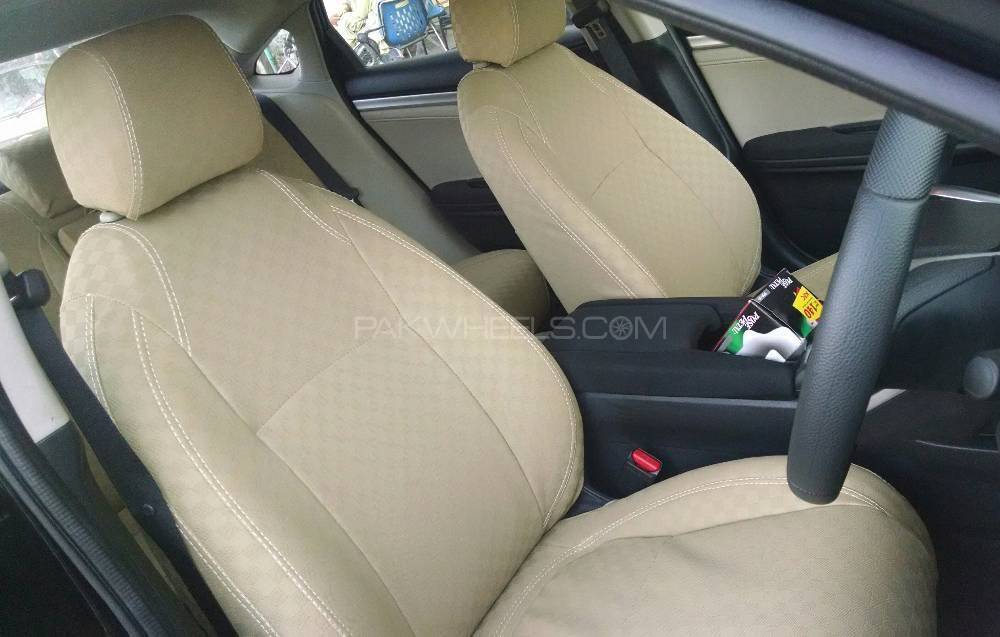 car seat cover  civic 2017 Image-1