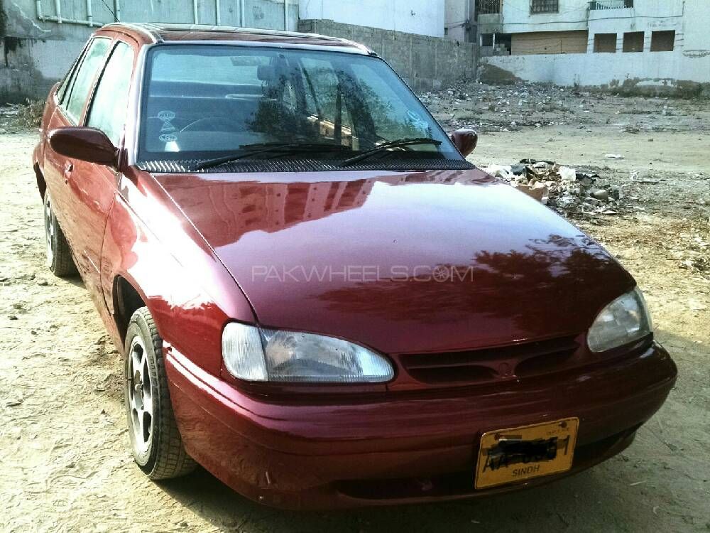 Daewoo Other 1995 for Sale in Karachi Image-1
