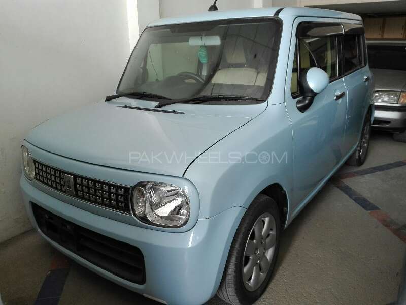 Suzuki Alto Lapin 2013 for Sale in Lahore Image-1