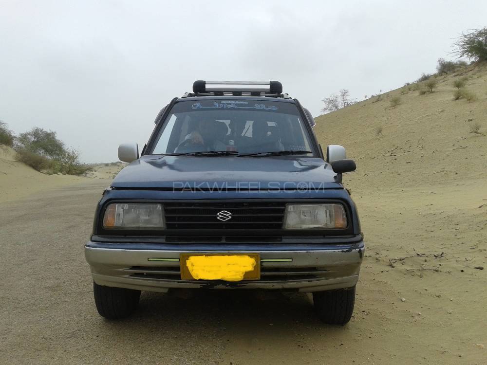 Suzuki Vitara 1989 for Sale in Karachi Image-1