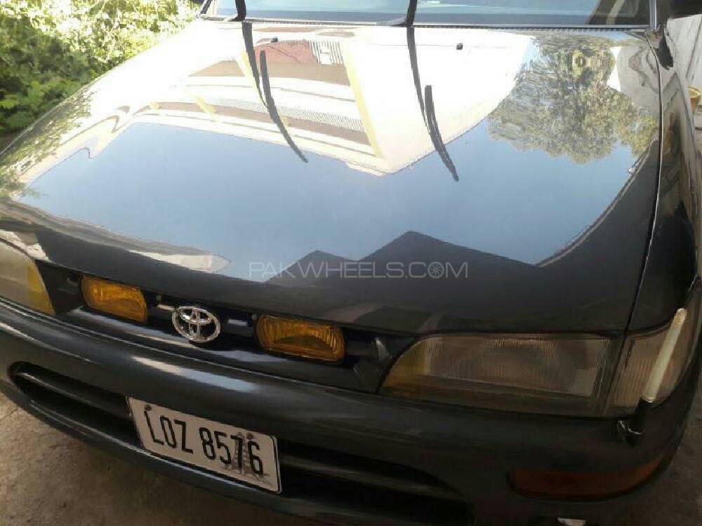 Toyota Corolla 1994 German Model Front Grill For Sell Image-1