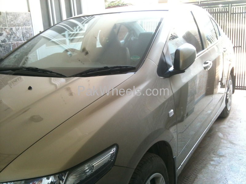 Honda City 2011 for Sale in Islamabad Image-1