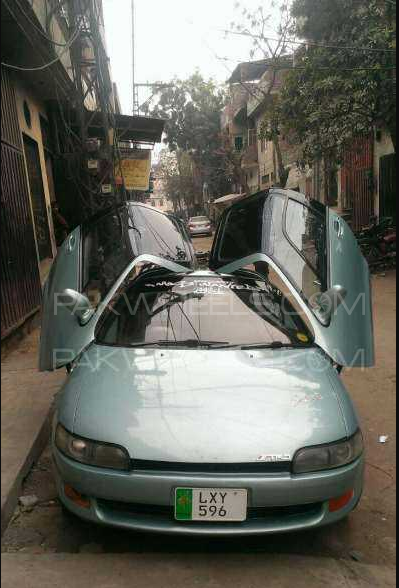 Toyota Sera 1993 for Sale in Lahore Image-1
