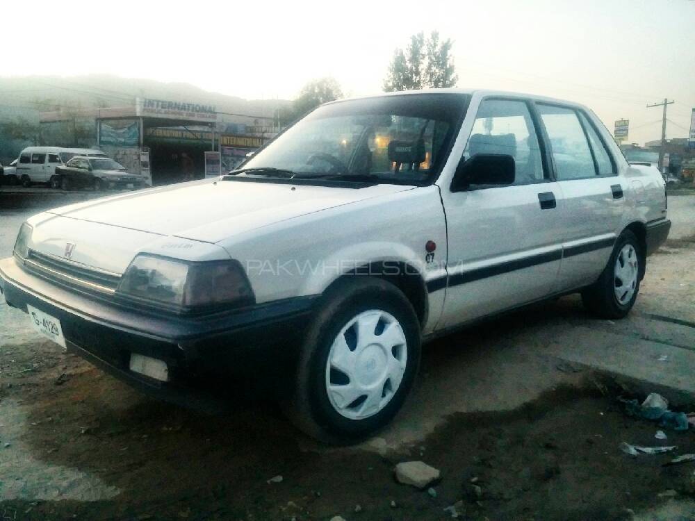 Honda Civic 1987 for Sale in Abbottabad Image-1
