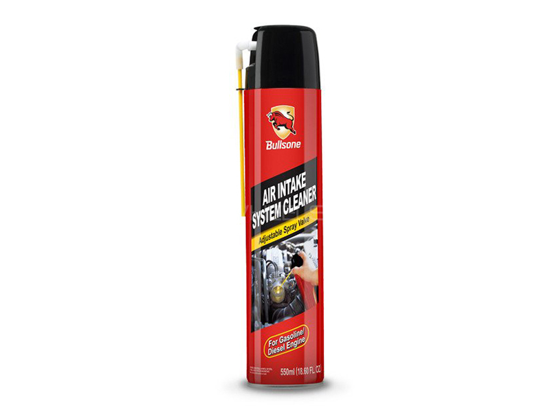 Bullsone Air Intake System Cleaner - 550ml for sale in لاہور Image-1