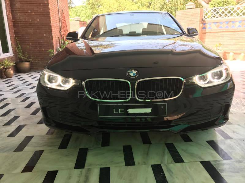 BMW 3 Series 2014 for Sale in Sialkot Image-1