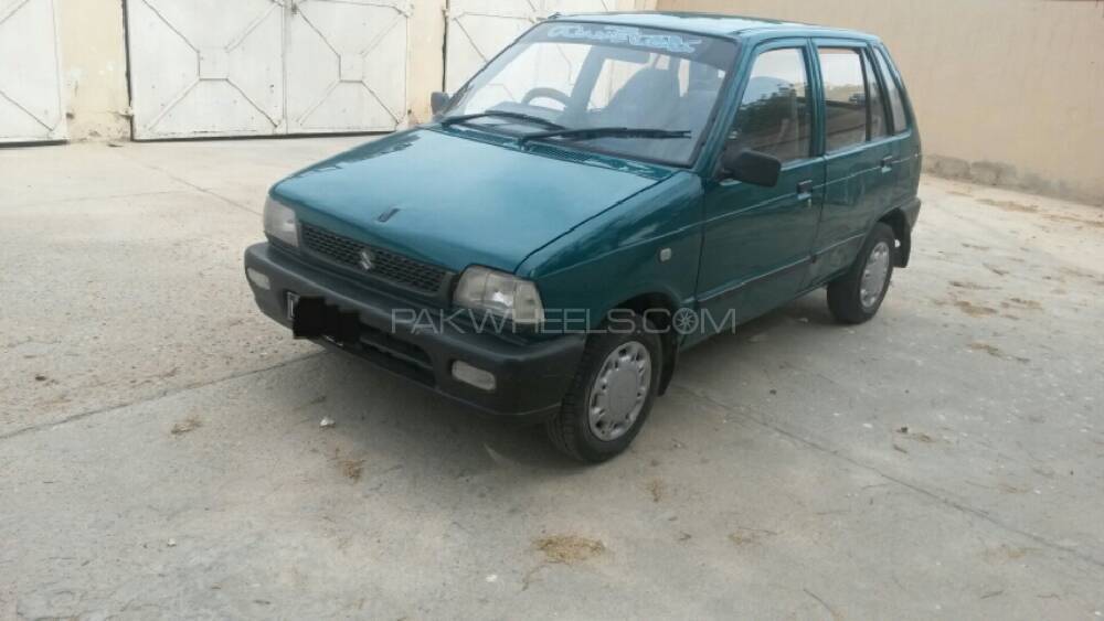 Suzuki Mehran 1998 for Sale in Sialkot Image-1