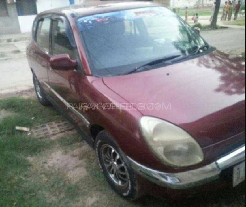 Toyota Duet 1999 for Sale in Peshawar Image-1