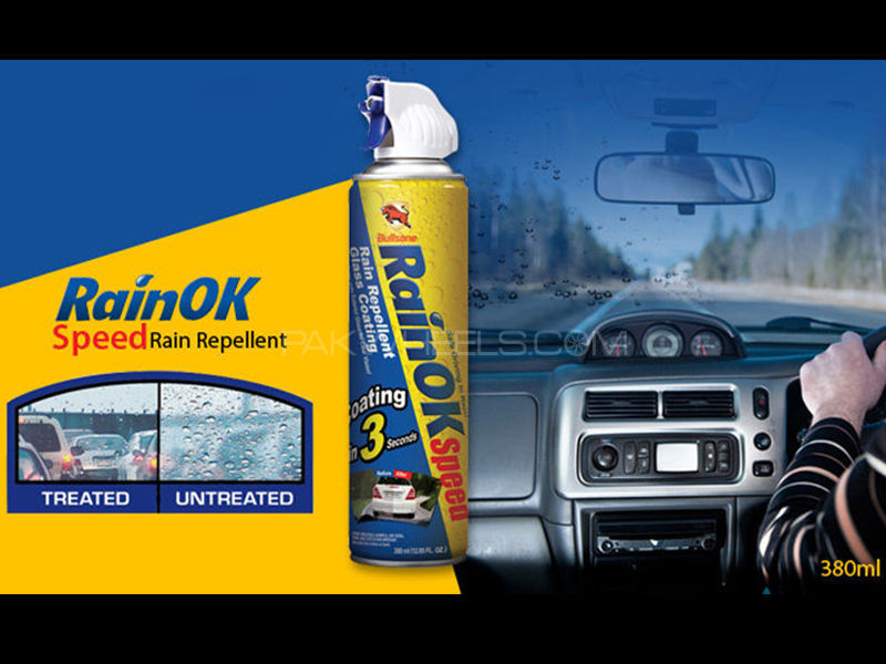 BULLSONE RainOK SPEED SPRAY BULLSONE RainOK SPEED SPRAY Image-3