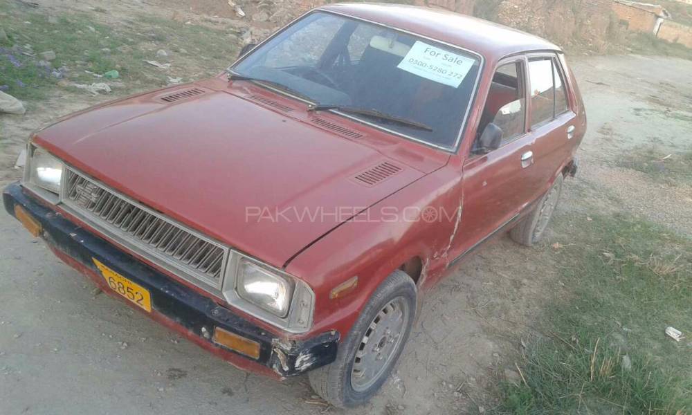 Daihatsu Charade 1982 for Sale in Islamabad Image-1
