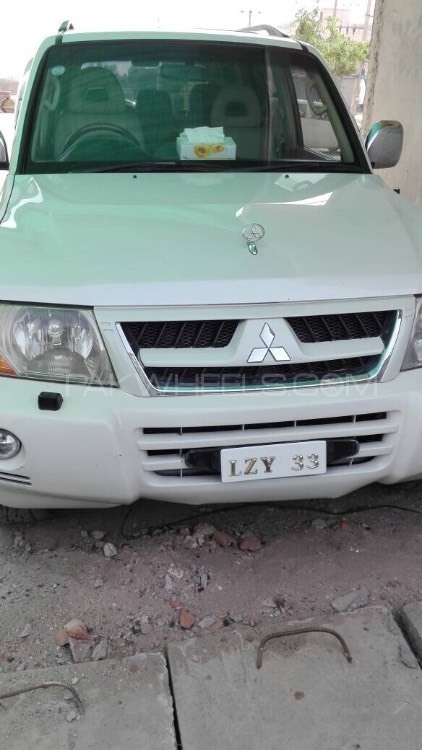 Mitsubishi Pajero 2005 for Sale in Khushab Image-1