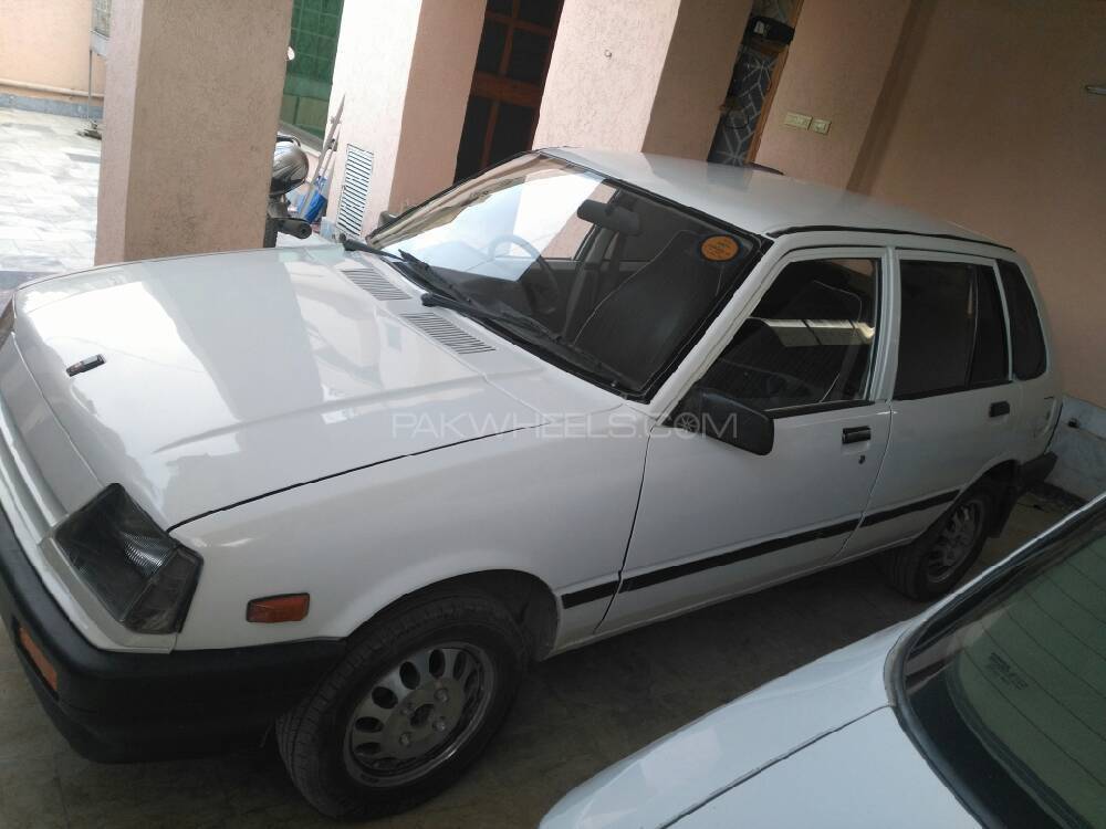 Suzuki Swift 1997 for Sale in Rawalpindi Image-1