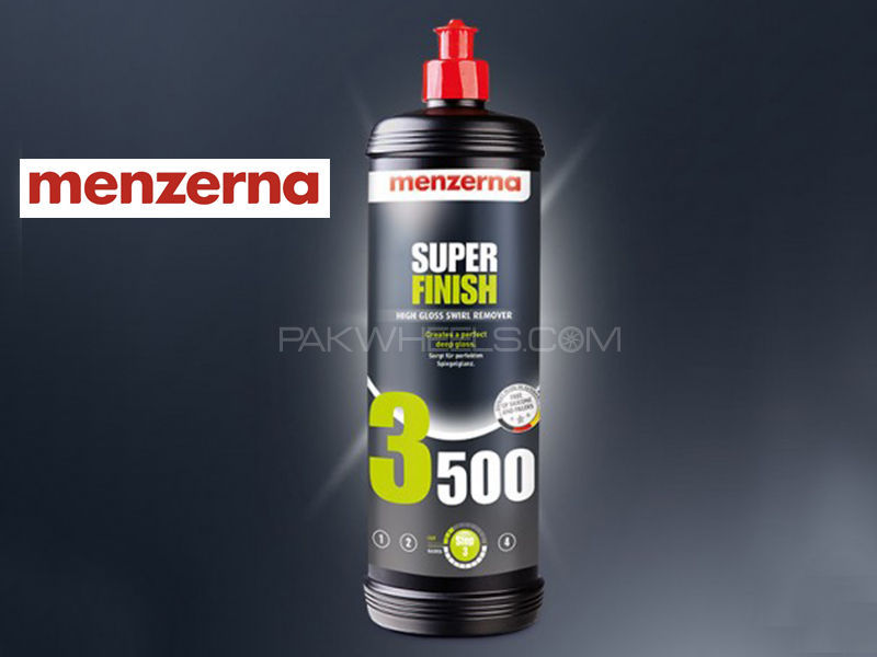 Menzerna Super Finish 3500 - 1L Image-1