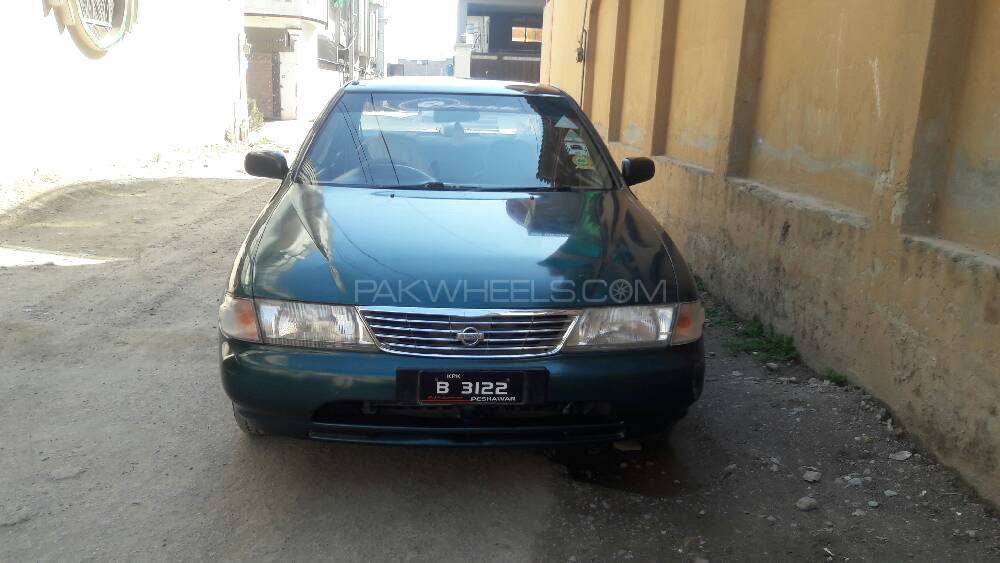 Nissan Sunny 1998 for Sale in Peshawar Image-1