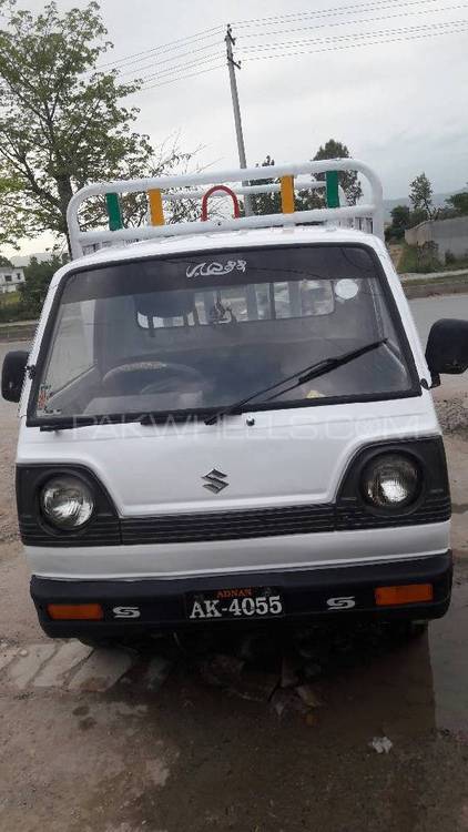 Suzuki Ravi 1982 for Sale in Islamabad Image-1