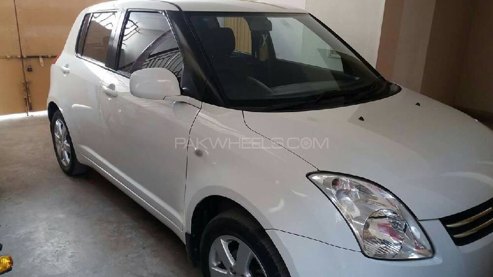 Suzuki Swift 2012 for Sale in Rahim Yar Khan Image-1