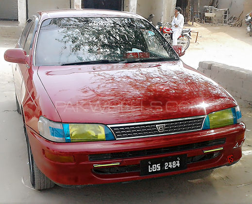 Toyota Corolla 1993 for Sale in Rawalpindi Image-1