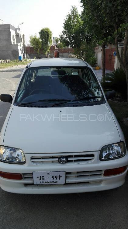 Daihatsu Cuore 2005 for Sale in Lahore Image-1
