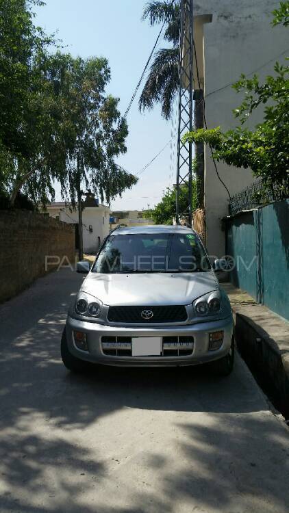 Toyota Rav4 2001 for Sale in Mirpur A.K. Image-1
