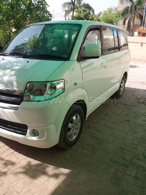 Suzuki APV 2011 for Sale in Sargodha Image-1