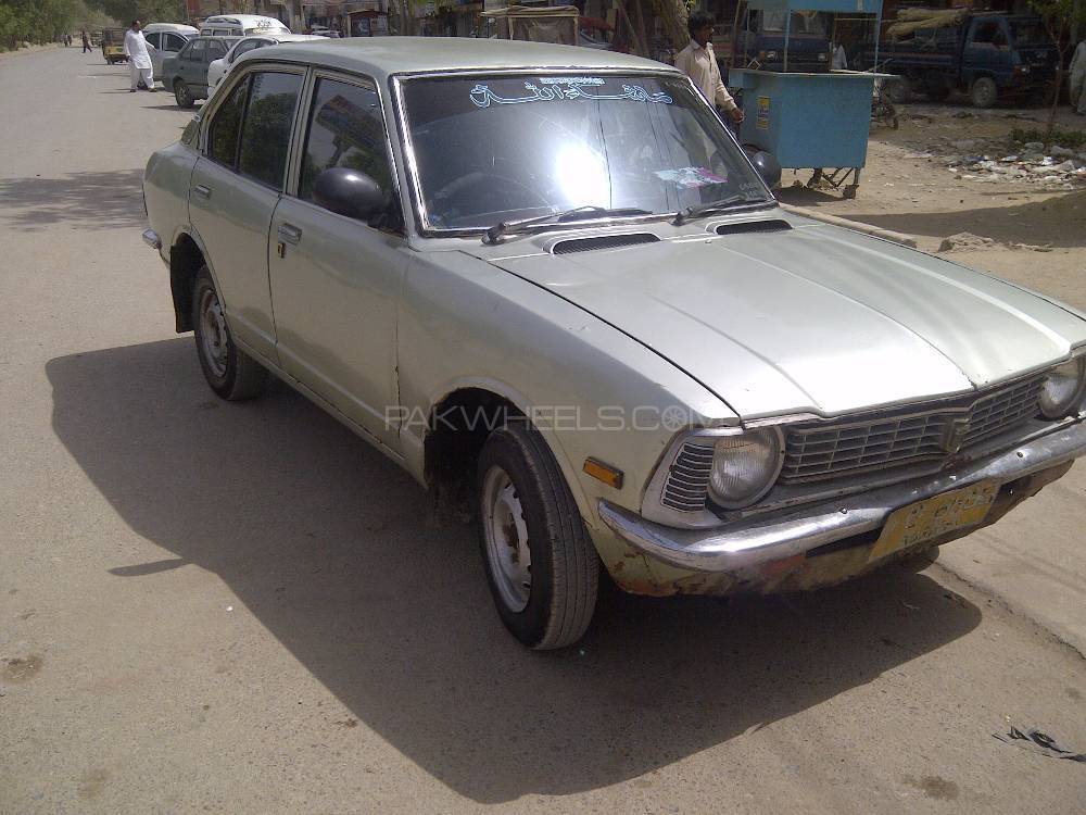 Toyota Corolla 1974 for Sale in Karachi Image-1