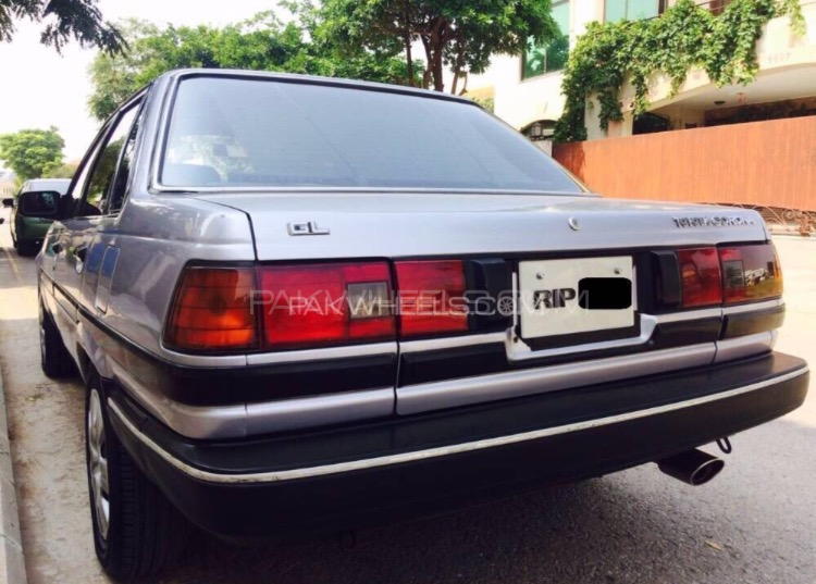 Toyota Corona EX Saloon G 1986 for sale in Rawalpindi ...