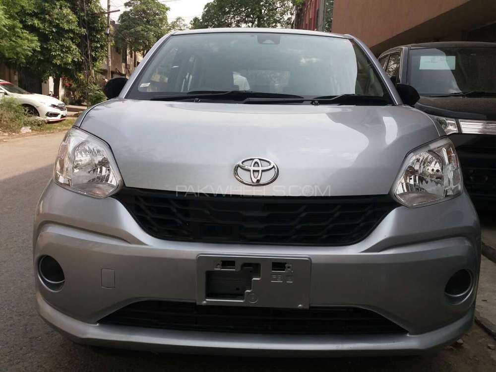 Toyota Passo 2016 for Sale in Lahore Image-1