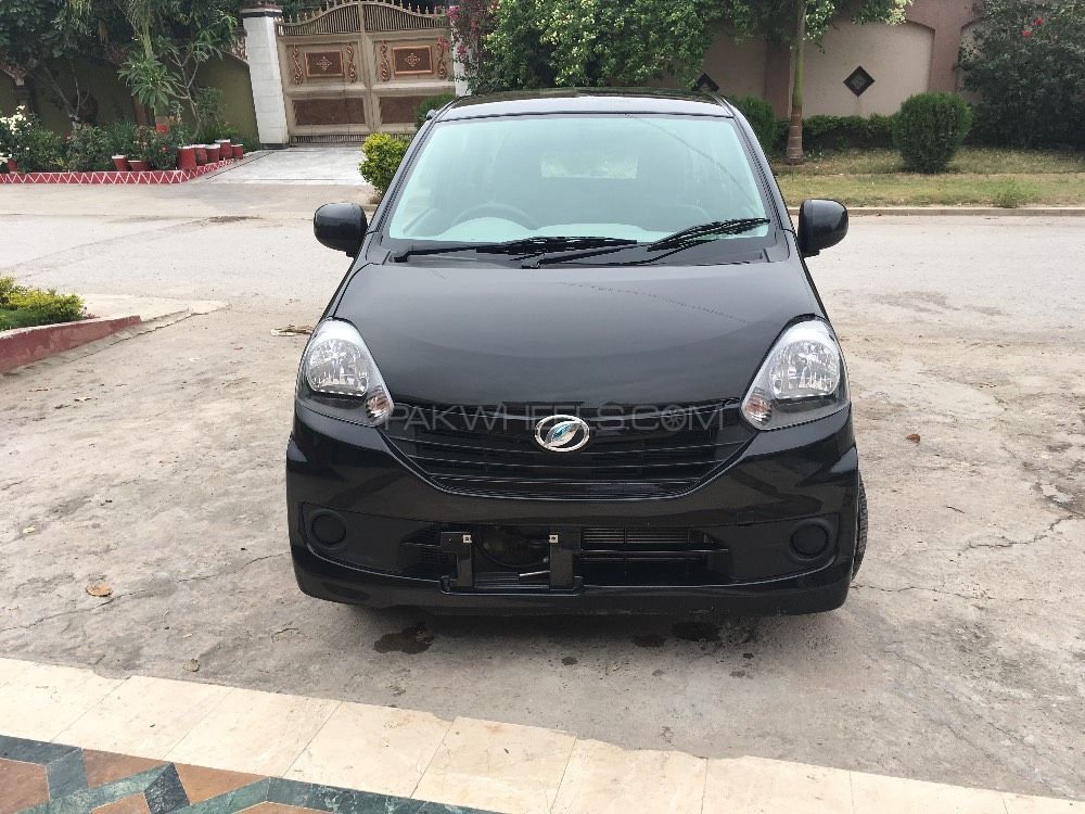 Daihatsu Mira 2015 for Sale in Peshawar Image-1