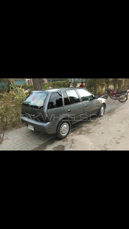 Suzuki Cultus 2013 for Sale in Lahore Image-1
