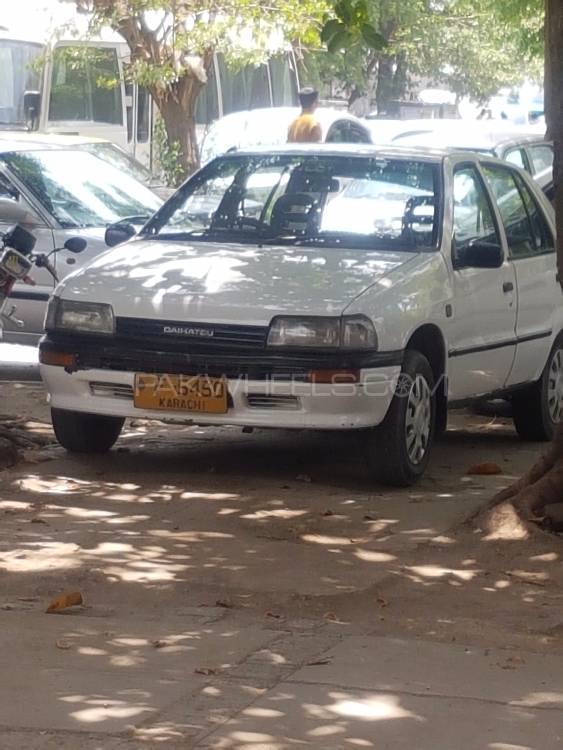 Daihatsu Charade 1988 for Sale in Islamabad Image-1
