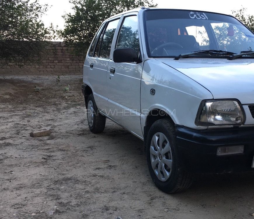 Suzuki Mehran 2002 for Sale in Mirpur A.K. Image-1