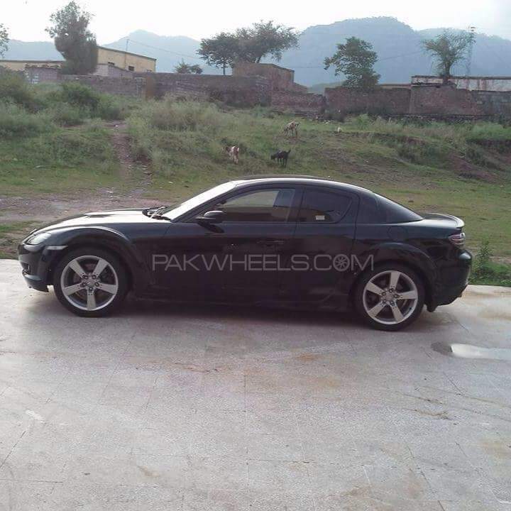 Mazda RX8 2007 for Sale in Peshawar Image-1
