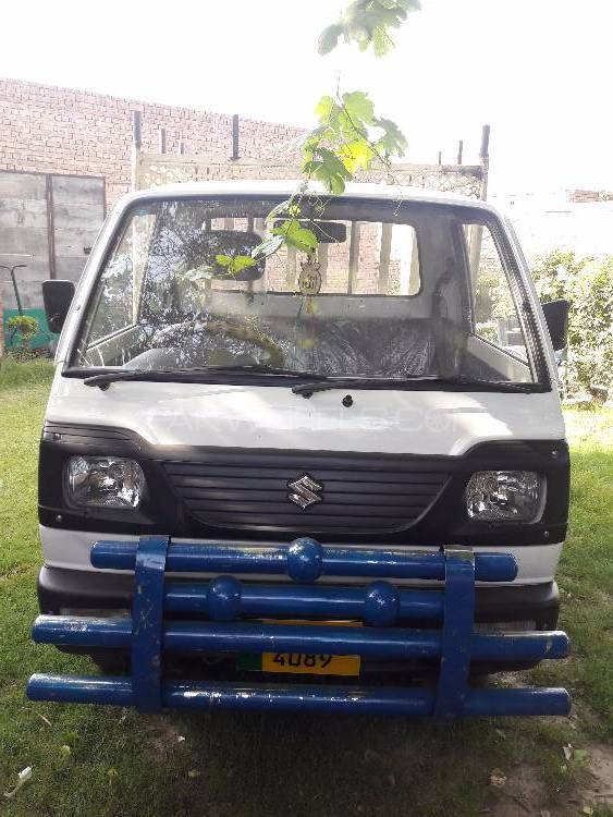 Suzuki Ravi 2016 for Sale in Chiniot Image-1