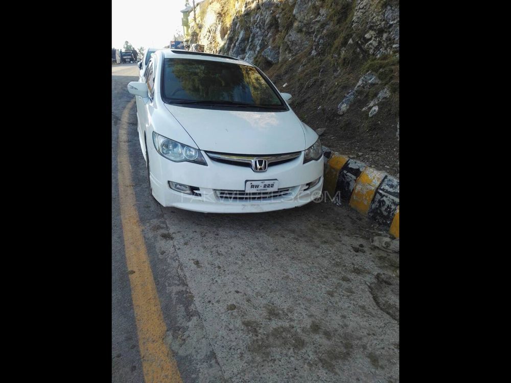 Honda Civic 2011 for Sale in Islamabad Image-1