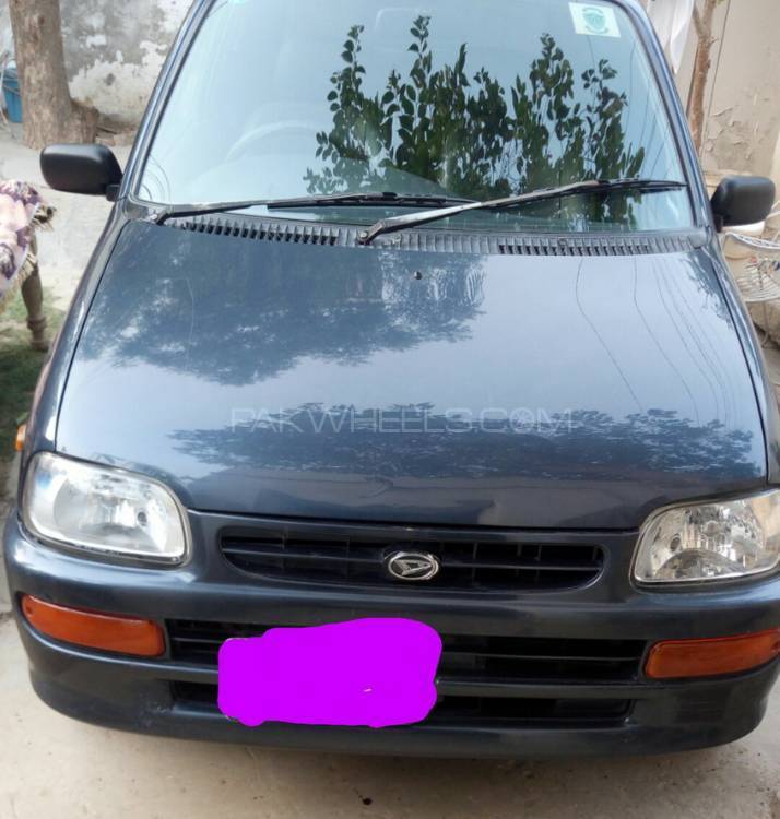 Daihatsu Cuore 2009 for Sale in Bahawalpur Image-1