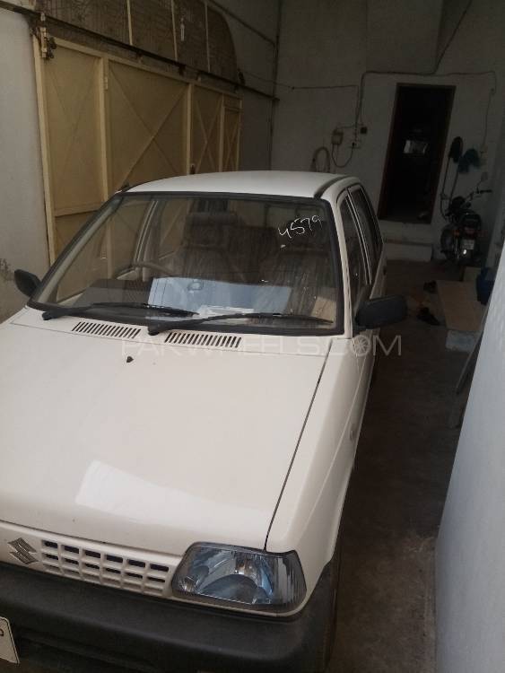 Suzuki Mehran 2016 for Sale in Sialkot Image-1