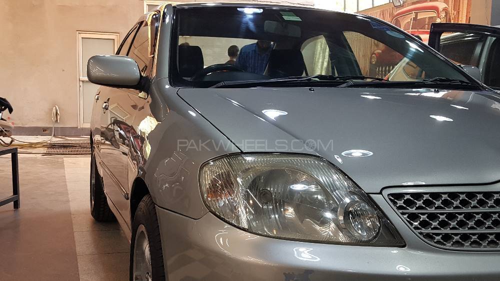 Toyota Corolla 2005 for Sale in Lahore Image-1
