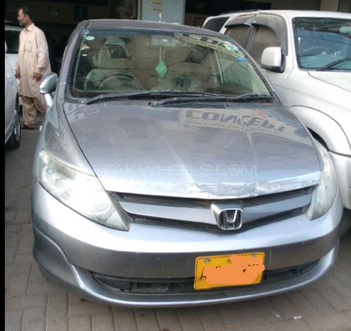 Honda Airwave 2006 for Sale in Karachi Image-1