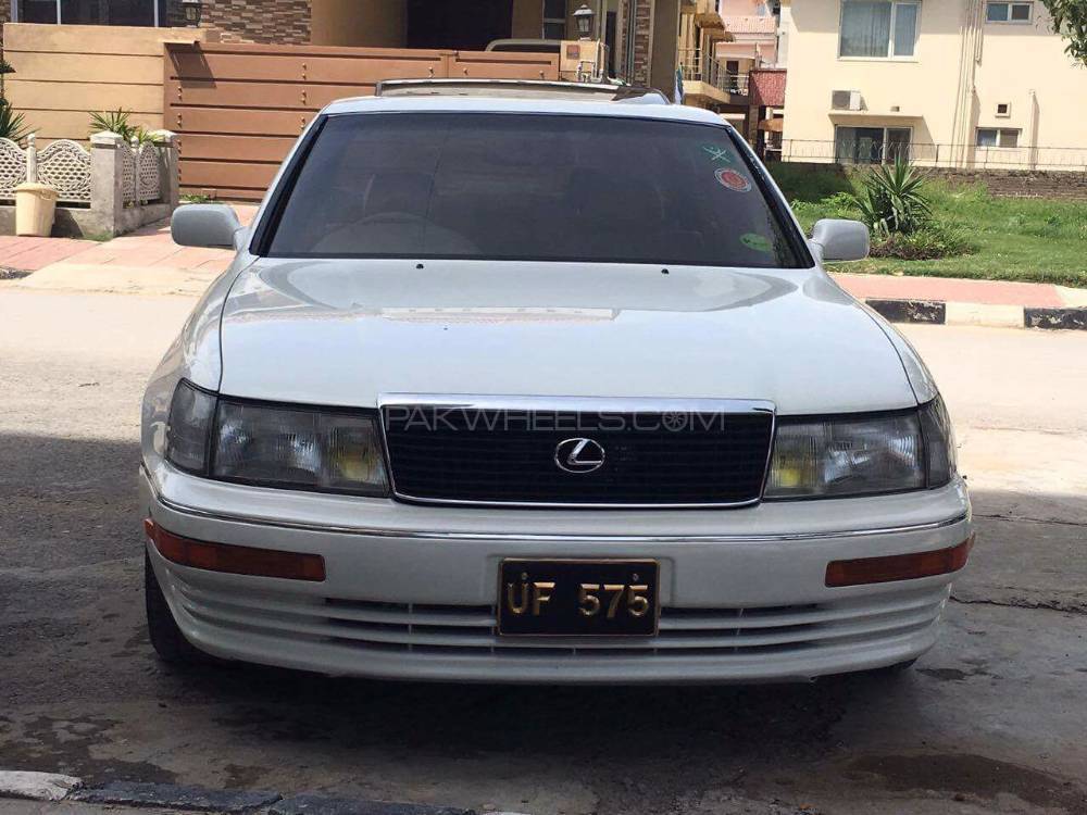 Lexus LS Series 1991 for Sale in Islamabad Image-1