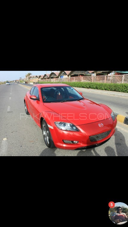 Mazda RX8 2007 for Sale in Karachi Image-1