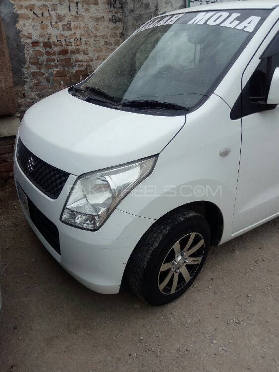 Suzuki Every Wagon 2014 for Sale in Rawalpindi Image-1