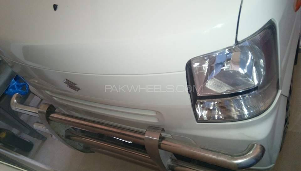 Suzuki Every 2013 for Sale in Faisalabad Image-1