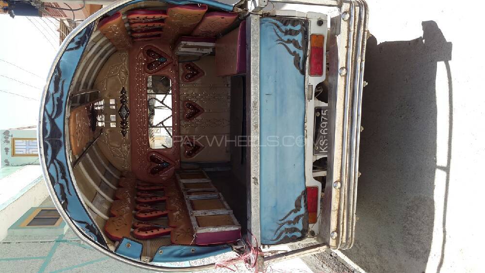 Suzuki Ravi 2012 for Sale in Quetta Image-1