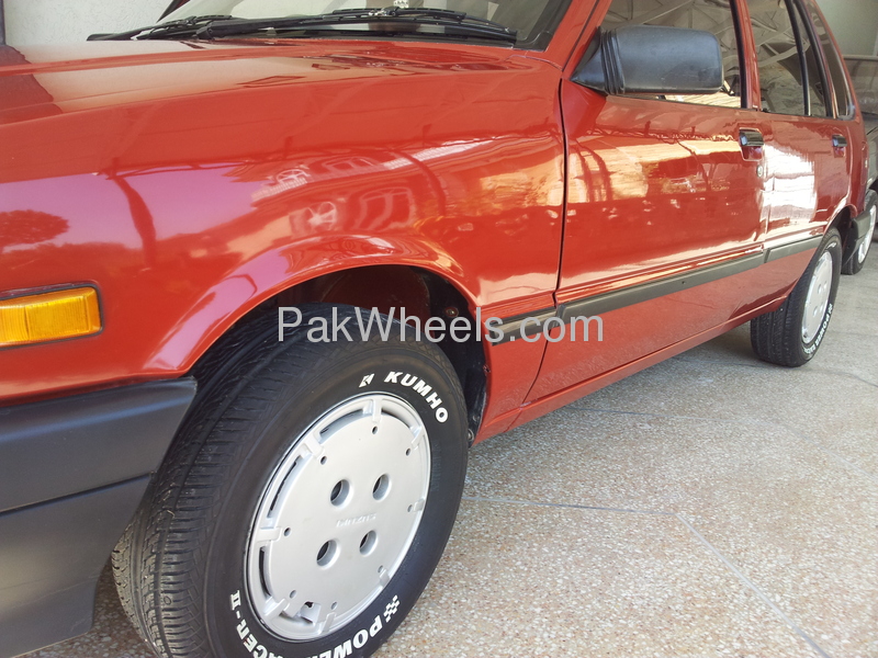 Suzuki Khyber 1991 for Sale in Peshawar Image-1