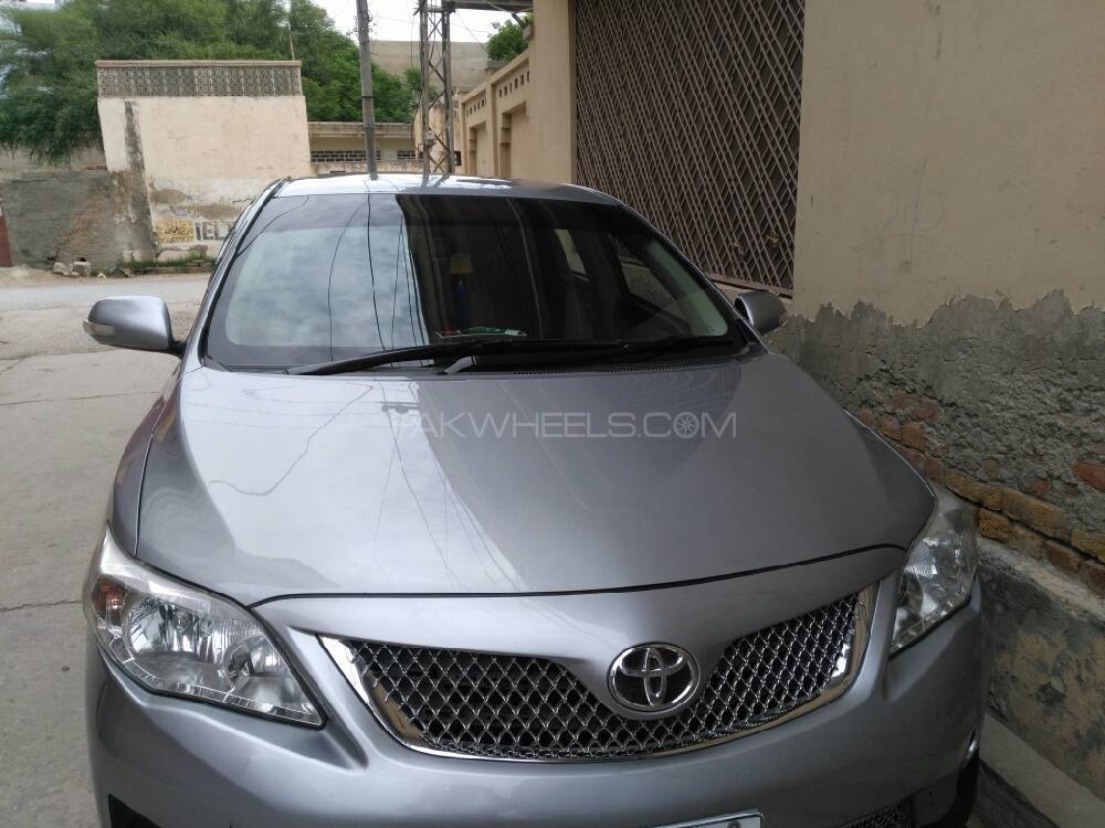 Toyota Corolla 2012 for Sale in Chakwal Image-1