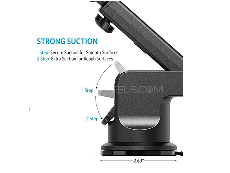 Buy ANKER DASHBOARD & WINDSHIELD CAR MOUNT in Pakistan PakWheels