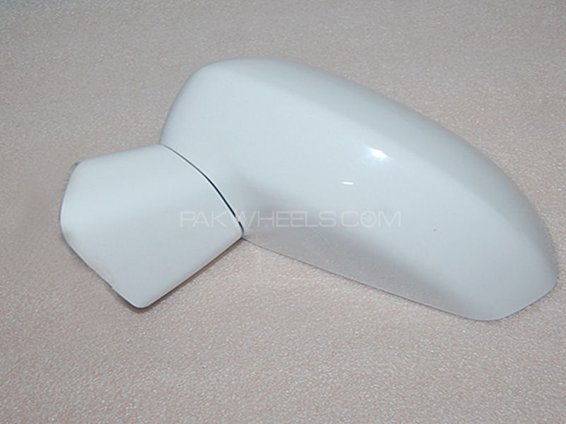 Honda City 2003 - 2006 Genuine Side Mirror Without Light & Cover 76200-SEN-H01 in Lahore