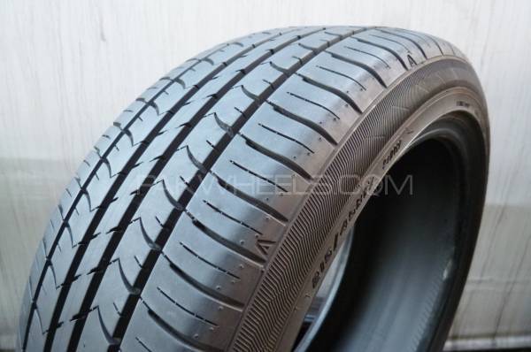 4tyres 195/65/R/15 Goodyear very attractive pattern Tread 7mm Image-1